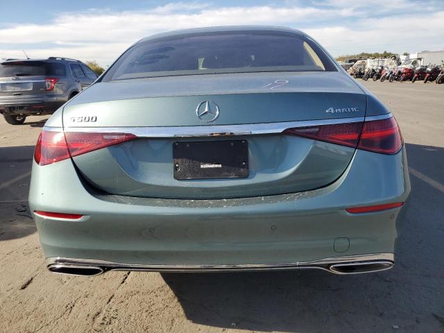 Продажа на аукционе авто 2025 Mercedes-benz S, vin: W1K6G6DB5SA331728, номер лота: 87209855