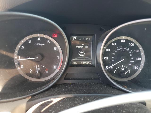 85056135 :رقم المزاد ، 5XYZTDLB8HG492351 vin ، 2017 Hyundai Santa Fe Sport مزاد بيع