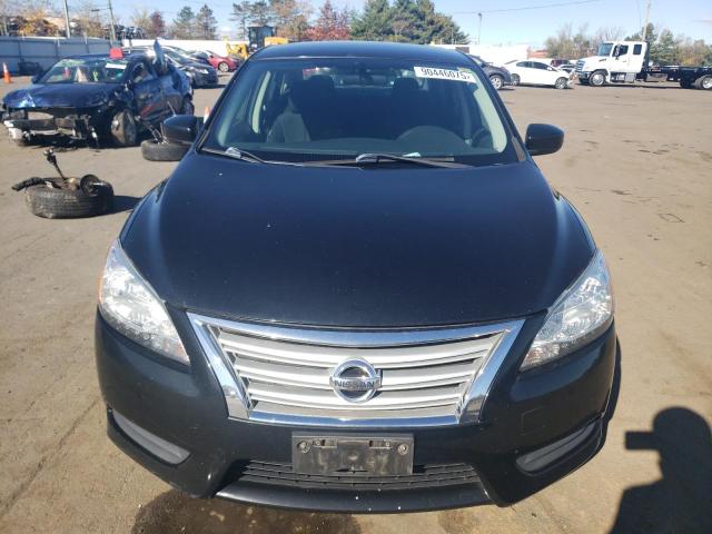2015 Nissan Sentra S მანქანა იყიდება აუქციონზე, vin: 3N1AB7AP5FY351880, აუქციონის ნომერი: 90446075