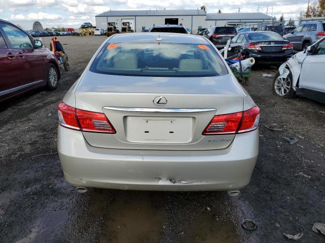 2012 Lexus Es 350 მანქანა იყიდება აუქციონზე, vin: JTHBK1EG8C2495148, აუქციონის ნომერი: 90340605