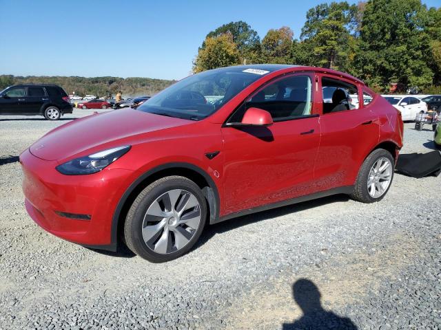 Aukcja sprzedaży 2024 Tesla Model Y, vin: 7SAYGDEE5RA217617, numer aukcji: 91006065