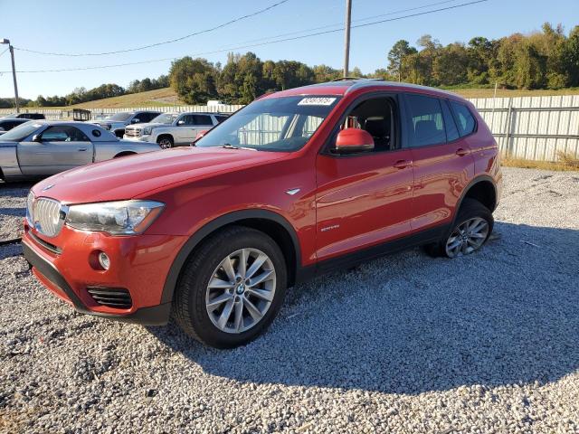 Aukcja sprzedaży 2017 Bmw X3, vin: 5UXWZ7C32H0V89769, numer aukcji: 82497975