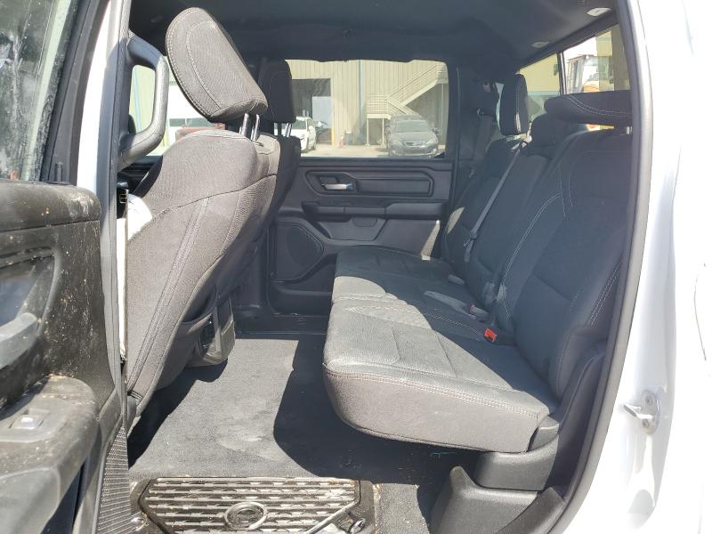 2025 Ram 1500 მანქანა იყიდება აუქციონზე, vin: 1C6RREGP0SN642051, აუქციონის ნომერი: 87072785
