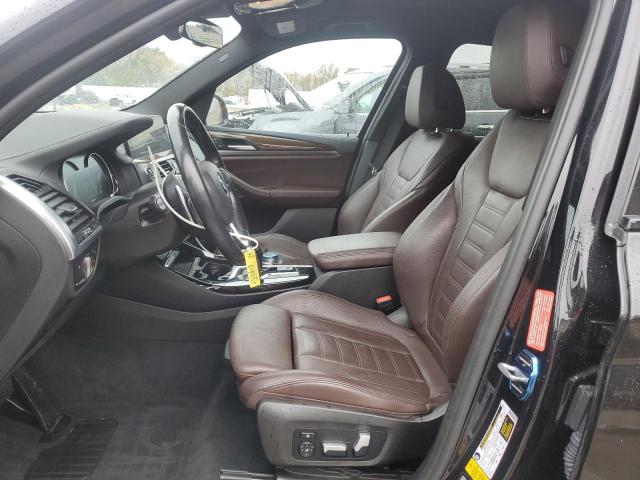 2018 Bmw X3 მანქანა იყიდება აუქციონზე, vin: 5UXTR9C58JLC83229, აუქციონის ნომერი: 89687275