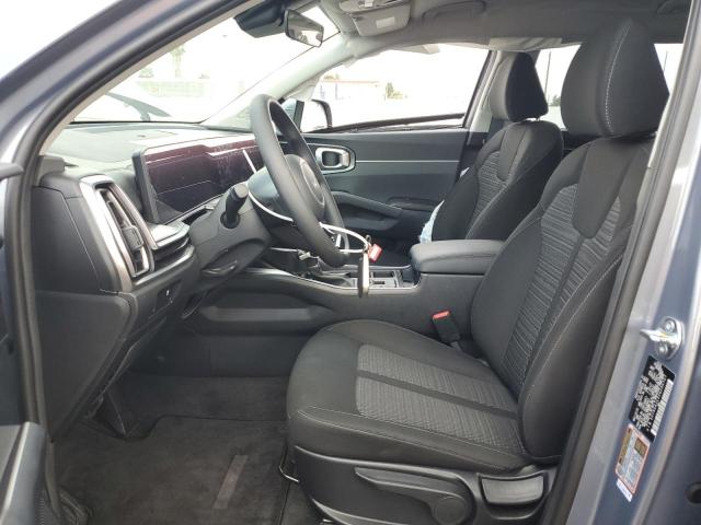 85296635 :رقم المزاد ، 5XYRG4JC3SG394707 vin ، 2025 Kia Sorento مزاد بيع
