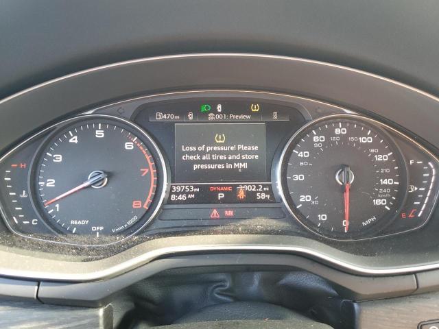 85925565 :رقم المزاد ، WAUDAAF40PN001609 vin ، 2023 Audi A4 مزاد بيع
