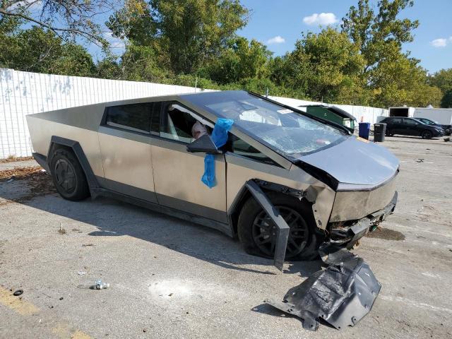 82133865 :رقم المزاد ، 7G2CEHEDXSA072279 vin ، 2025 Tesla Cybertruck مزاد بيع