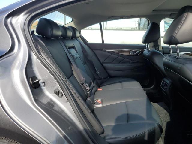 Продаж на аукціоні авто 2018 Infiniti Q50 Luxe, vin: JN1EV7AR0JM439516, номер лоту: 87081925