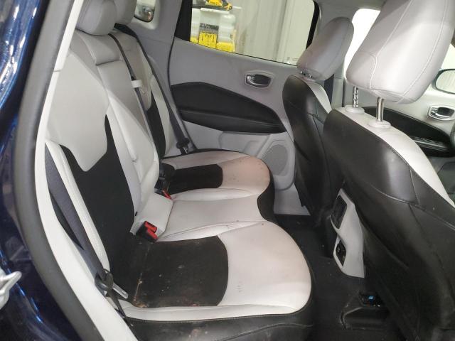 82278285 :رقم المزاد ، 3C4NJDBB1LT217458 vin ، 2020 Jeep Compass مزاد بيع