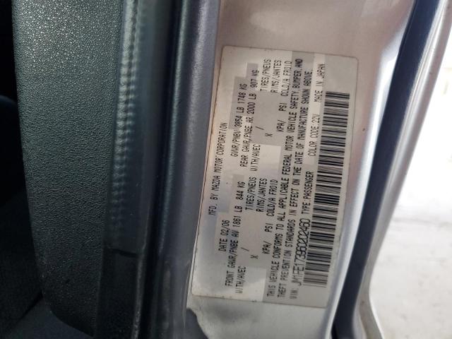 2006 Mazda Rx8 მანქანა იყიდება აუქციონზე, vin: JM1FE173960202460, აუქციონის ნომერი: 85266965