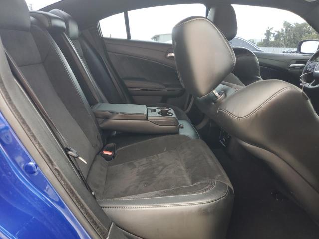 86077915 :رقم المزاد ، 2C3CDXHG5NH150236 vin ، 2022 Dodge Charger مزاد بيع