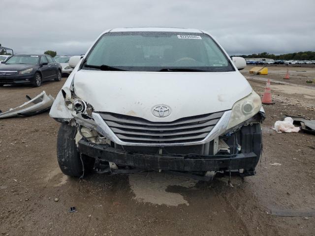 2012 Toyota Sienna მანქანა იყიდება აუქციონზე, vin: 5TDYK3DC4CS208158, აუქციონის ნომერი: 55354116
