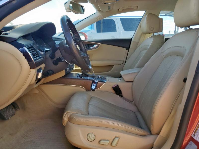 Продажа на аукционе авто 2012 Audi A7, vin: WAU3GBFC9CN089027, номер лота: 85149675