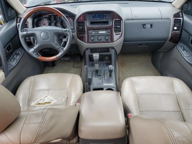 Продаж на аукціоні авто 2002 Mitsubishi Montero, vin: JA4MW51R42J026327, номер лоту: 87022265