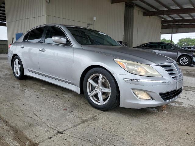 90502745 :رقم المزاد ، KMHGC4DD1CU153442 vin ، 2012 Hyundai Genesis مزاد بيع