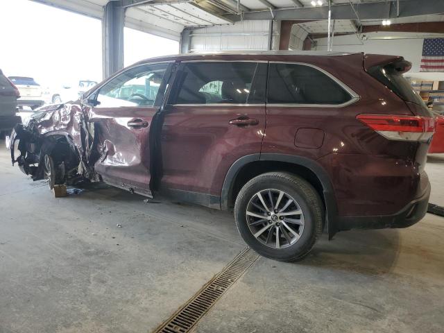 Продажа на аукционе авто 2019 Toyota Highlander, vin: 5TDJZRFH4KS959140, номер лота: 84979235