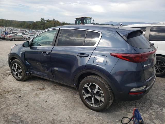Продаж на аукціоні авто 2021 Kia Sportage Lx, vin: KNDPMCAC5M7913931, номер лоту: 82206655