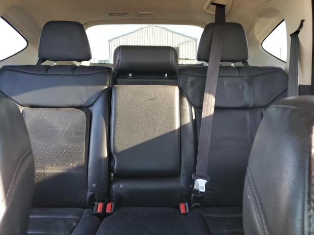 89680365 :رقم المزاد ، 2HKRM4H78FH640103 vin ، 2015 Honda Cr-v Exl مزاد بيع