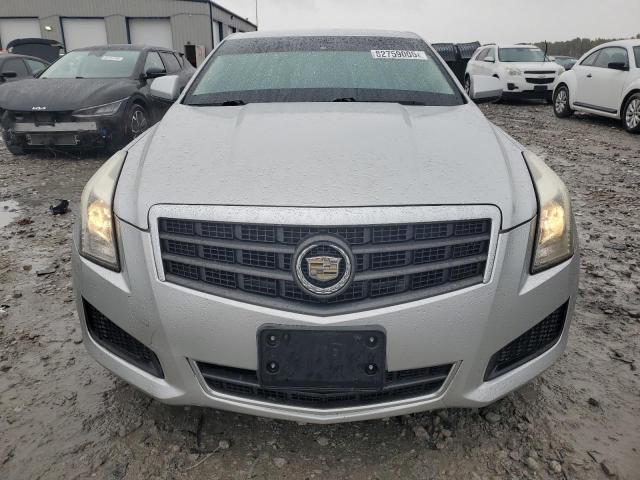 2013 Cadillac Ats მანქანა იყიდება აუქციონზე, vin: 1G6AA5RA4D0155699, აუქციონის ნომერი: 82759005