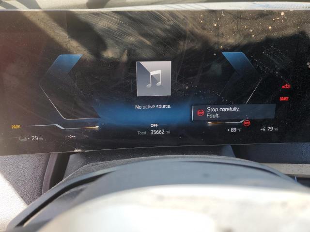 86594895 :رقم المزاد ، WB523CF04RCN46056 vin ، 2024 Bmw Ix Xdrive50 مزاد بيع