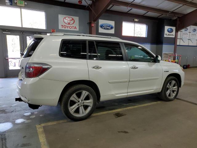 2010 Toyt Highlander Hybrid Limited მანქანა იყიდება აუქციონზე, vin: JTEJW3EH3A2038018, აუქციონის ნომერი: 86408535