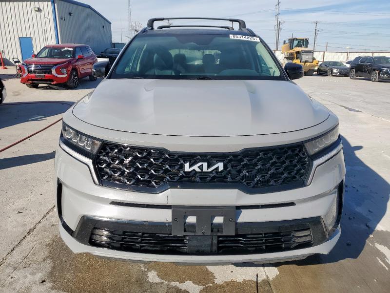 Aukcja sprzedaży 2022 Kia Sorento, vin: 5XYRH4LF4NG141419, numer aukcji: 85314825