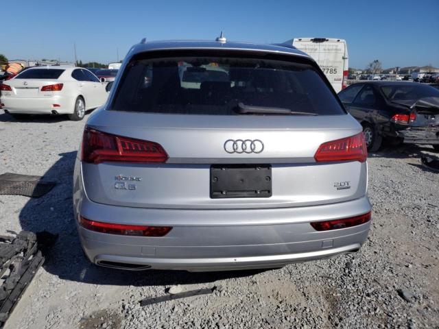 Aukcja sprzedaży 2018 Audi Q5 Premium, vin: WA1ANAFY0J2194263, numer aukcji: 86452565