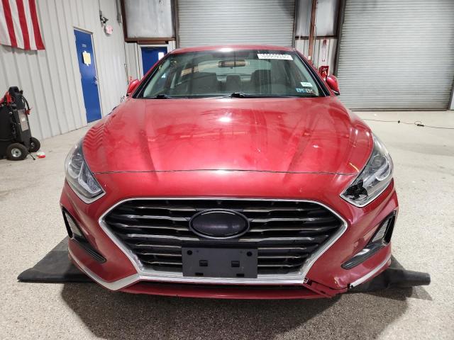 86550985 :رقم المزاد ، 5NPE24AFXKH732703 vin ، 2019 Hyundai Sonata Se مزاد بيع