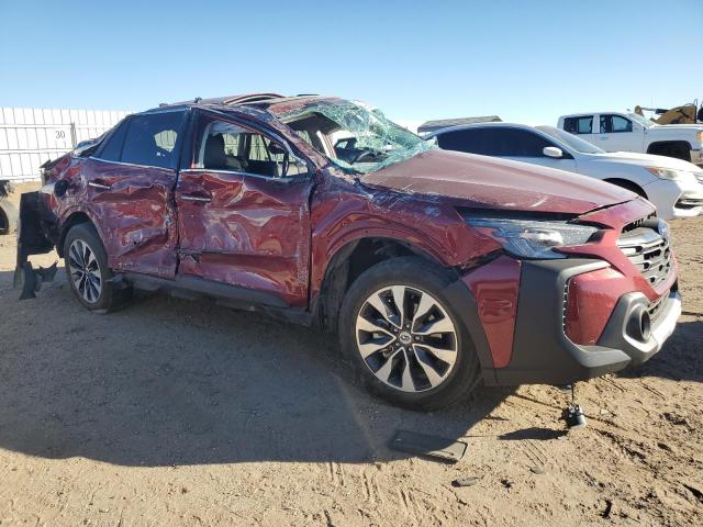 85410425 :رقم المزاد ، 4S4BTGPD1R3213547 vin ، 2024 Subaru Outback مزاد بيع