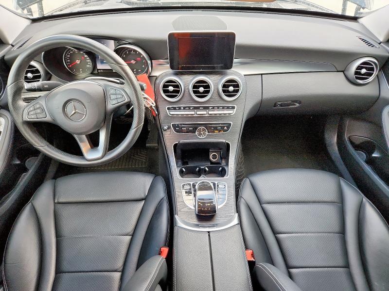 Продажа на аукционе авто 2016 Mercedes-benz C, vin: 55SWF4JB0GU152130, номер лота: 71904775