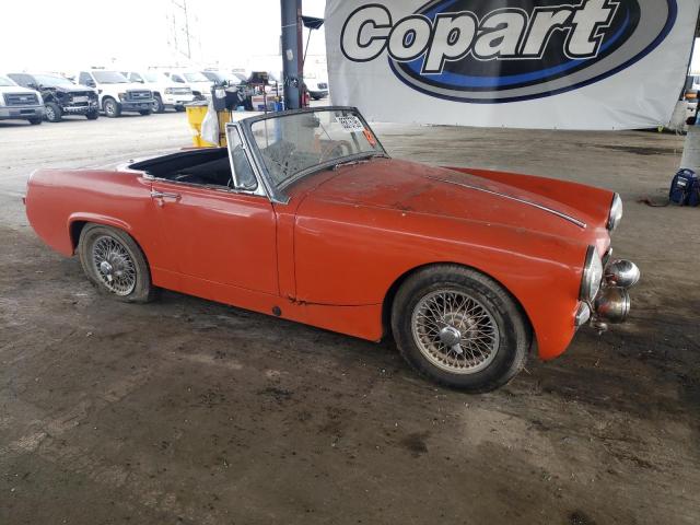 85875795 :رقم المزاد ، GAN3L32312 vin ، 1965 Mg G مزاد بيع