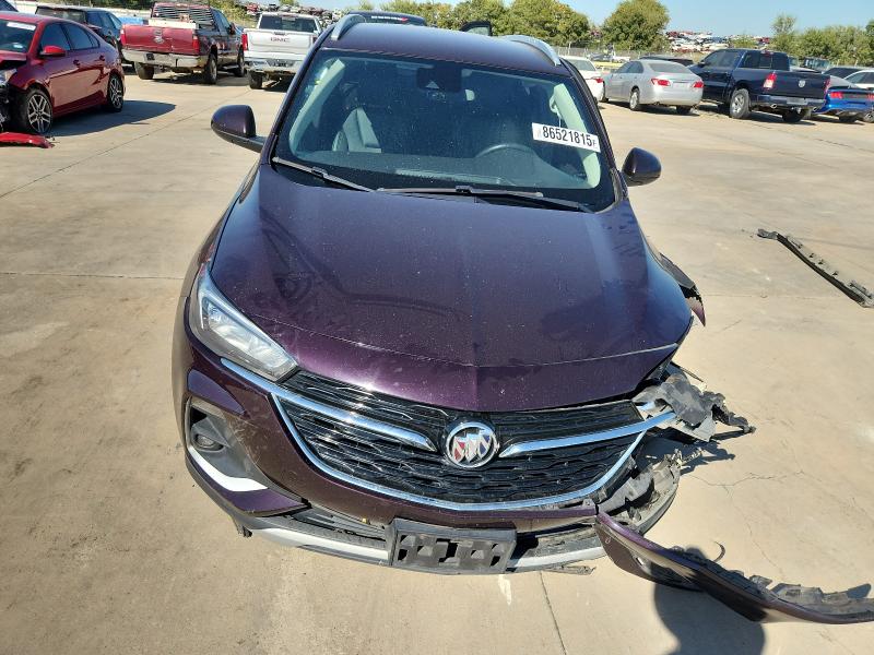 Aukcja sprzedaży 2021 Buick Encore Gx, vin: KL4MMDSLXMB141022, numer aukcji: 86521815