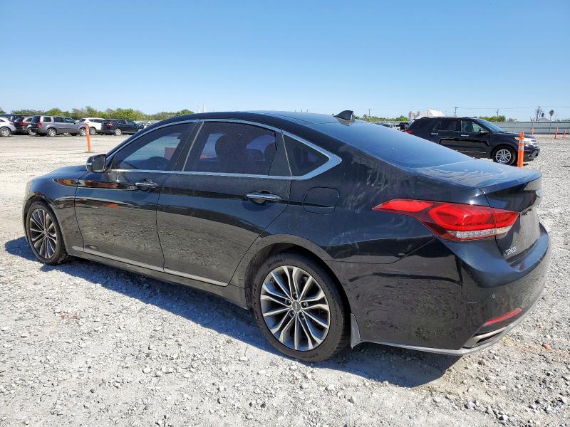 Продаж на аукціоні авто 2015 Hyundai Genesis 3., vin: KMHGN4JE9FU088562, номер лоту: 90624025