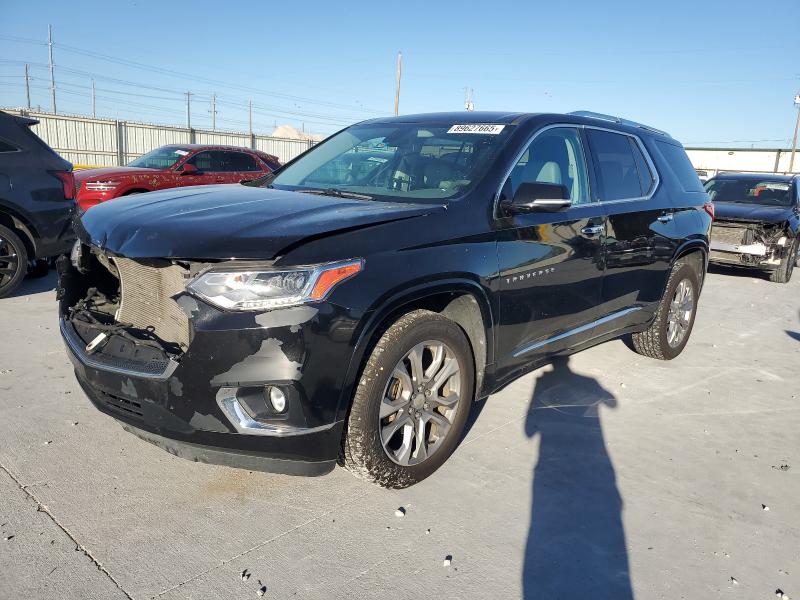 2019 Chevrolet Traverse მანქანა იყიდება აუქციონზე, vin: 1GNERKKW6KJ125534, აუქციონის ნომერი: 89627665