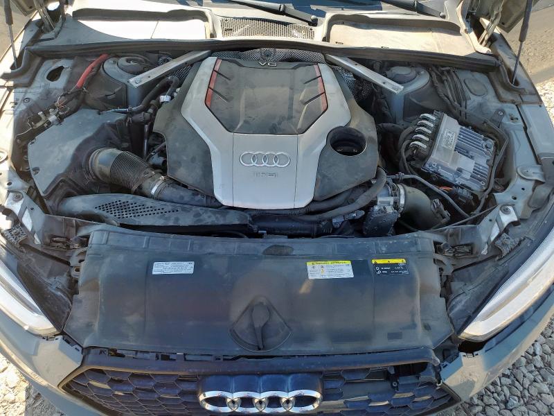 82173755 :رقم المزاد ، WAUB4CF53KA094371 vin ، 2019 Audi S5 Premium Plus مزاد بيع