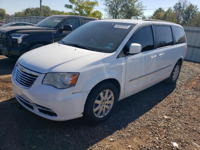 85320345 :رقم المزاد ، 2C4RC1BG8FR513719 vin ، 2015 Chrysler Town & Country مزاد بيع