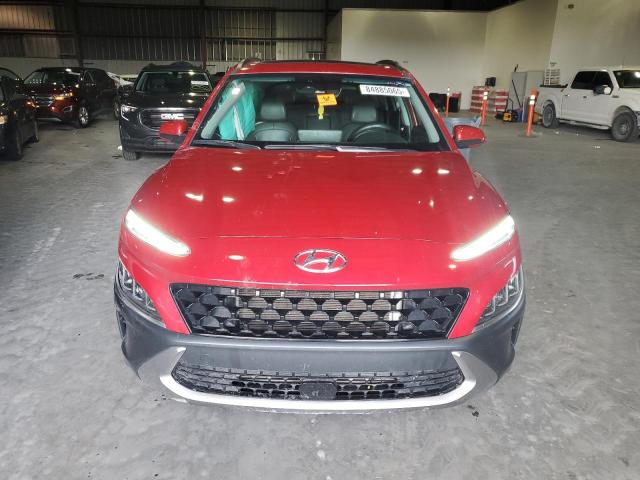 2023 Hyundai Kona Limited მანქანა იყიდება აუქციონზე, vin: KM8K53A38PU955678, აუქციონის ნომერი: 84885065