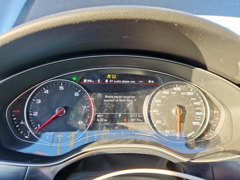 Продаж на аукціоні авто 2018 Audi A7, vin: WAUW3AFC1JN000874, номер лоту: 90699665