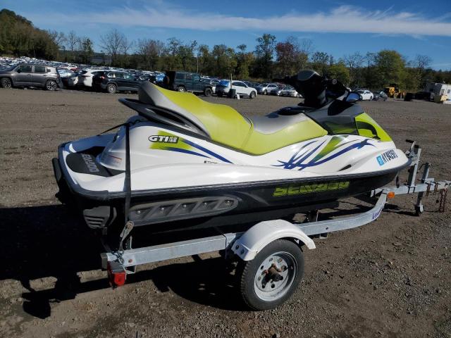 Продажа на аукционе авто 2008 Sea Doo Gti Se, vin: YDV08915C808, номер лота: 85577565
