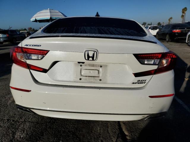 Aukcja sprzedaży 2022 Honda Accord Spo, vin: 1HGCV2F3XNA024059, numer aukcji: 86522565