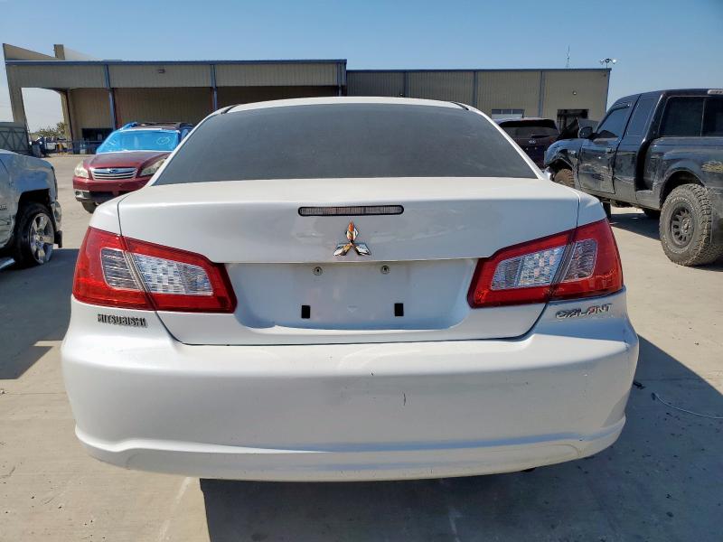 Aukcja sprzedaży 2012 Mitsubishi Galant, vin: 4A32B3FF4CE025097, numer aukcji: 99998515