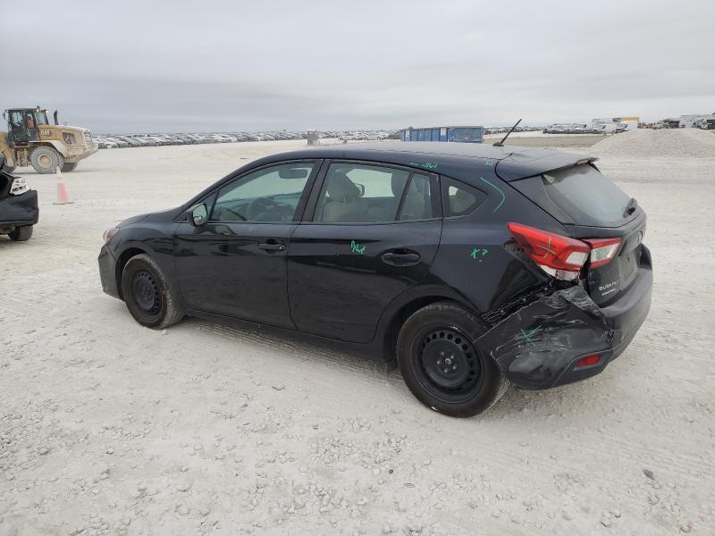 Продаж на аукціоні авто 2018 Subaru Impreza, vin: 4S3GTAA64J3709755, номер лоту: 87288225