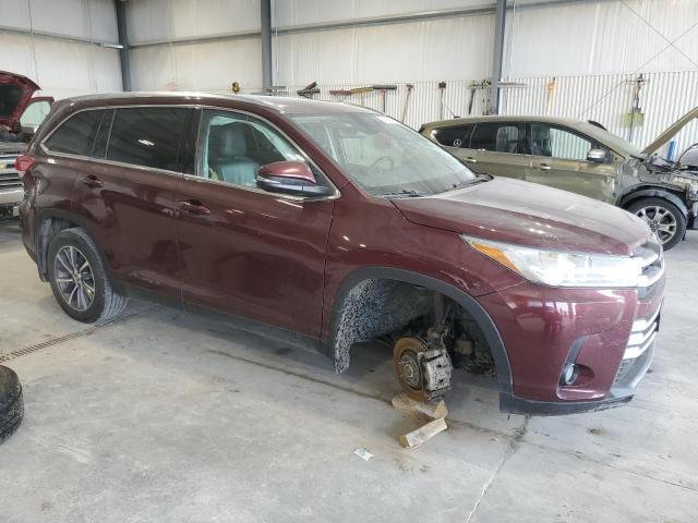 Продажа на аукционе авто 2019 Toyota Highlander, vin: 5TDJZRFH4KS959140, номер лота: 84979235