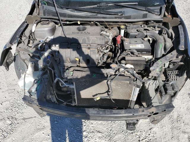 2019 Nissan Sentra მანქანა იყიდება აუქციონზე, vin: 3N1AB7AP8KY268924, აუქციონის ნომერი: 82565945