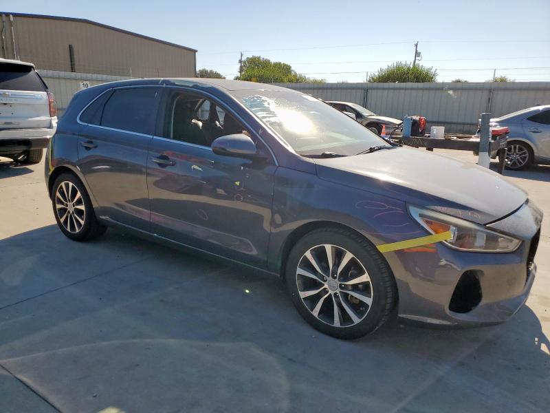 2018 Hyundai Elantra Gt მანქანა იყიდება აუქციონზე, vin: KMHH35LE3JU043557, აუქციონის ნომერი: 82369995