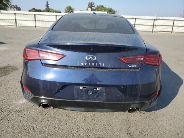 Продаж на аукціоні авто 2022 Infiniti Q60 Luxe, vin: JN1EV7KK6NM600555, номер лоту: 90816275