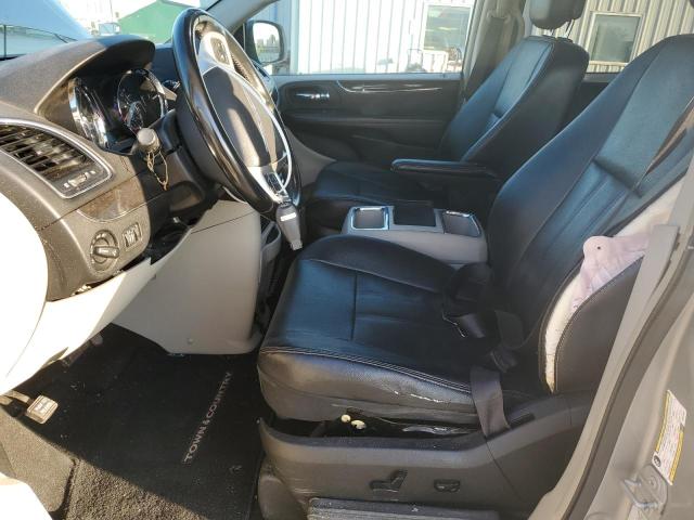 2016 Chrysler Town & Country მანქანა იყიდება აუქციონზე, vin: 2C4RC1BG2GR259832, აუქციონის ნომერი: 82310785
