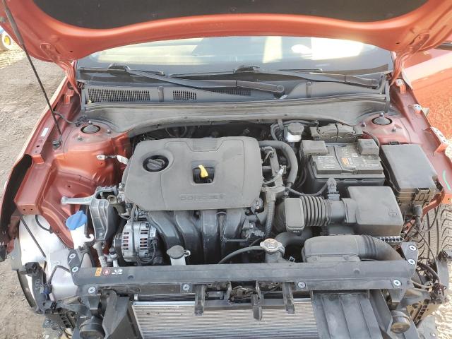 86972835 :رقم المزاد ، 3KPF24AD2PE638099 vin ، 2023 Kia Forte Lx مزاد بيع