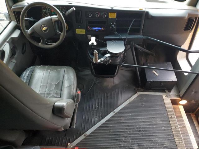 2013 Chevrolet Minotour G3500 მანქანა იყიდება აუქციონზე, vin: 1GB3G3BGXC1178084, აუქციონის ნომერი: 84648645