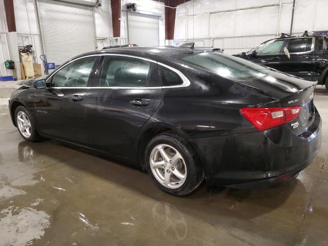 Auction sale of the 2018 Chevrolet Malibu, vin: 1G1ZB5ST6JF282755, lot number: 54049366